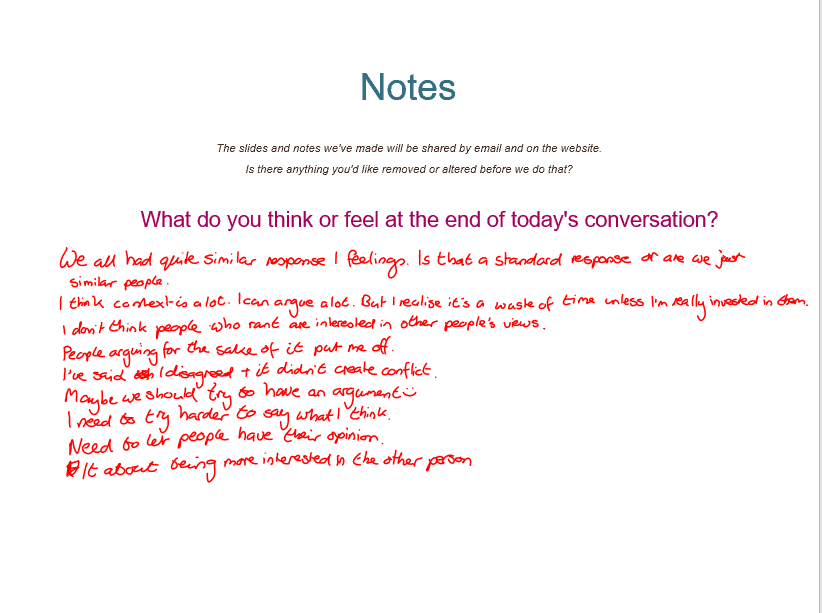 27/11/2025 Disagreeing with each other 4 Screenshot 2025 12 10 111656